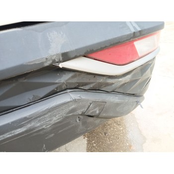 Recambio de paragolpes trasero para hyundai tucson (nx4e, nx4a) 1.6 crdi referencia OEM IAM   