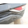 Recambio de paragolpes trasero para hyundai tucson (nx4e, nx4a) 1.6 crdi referencia OEM IAM   