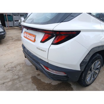 Recambio de paragolpes trasero para hyundai tucson (nx4e, nx4a) 1.6 crdi referencia OEM IAM   