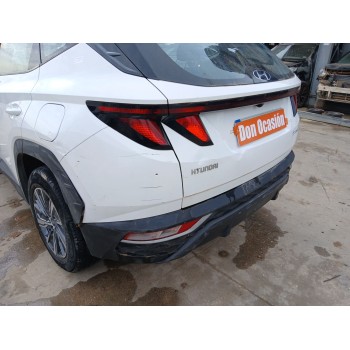 Recambio de paragolpes trasero para hyundai tucson (nx4e, nx4a) 1.6 crdi referencia OEM IAM   