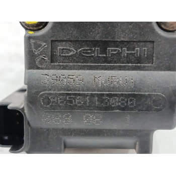 Recambio de caja mariposa para peugeot 207 1.4 hdi referencia OEM IAM 9656113080  