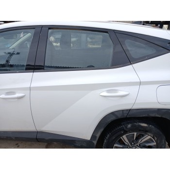 Recambio de puerta trasera izquierda para hyundai tucson (nx4e, nx4a) 1.6 crdi referencia OEM IAM   