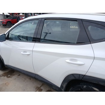 Recambio de puerta trasera izquierda para hyundai tucson (nx4e, nx4a) 1.6 crdi referencia OEM IAM   