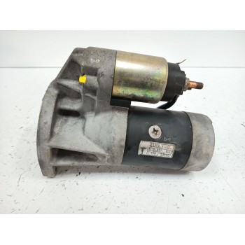 Recambio de motor arranque para nissan terrano/terrano.ii (r20) 2.7 turbodiesel referencia OEM IAM 233006T001  
