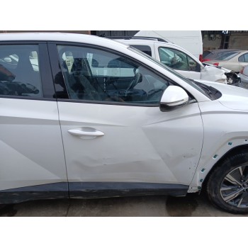 Recambio de puerta delantera derecha para hyundai tucson (nx4e, nx4a) 1.6 crdi referencia OEM IAM   