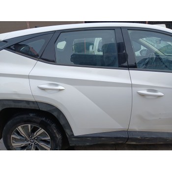 Recambio de puerta trasera derecha para hyundai tucson (nx4e, nx4a) 1.6 crdi referencia OEM IAM   