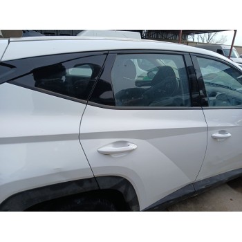 Recambio de puerta trasera derecha para hyundai tucson (nx4e, nx4a) 1.6 crdi referencia OEM IAM   