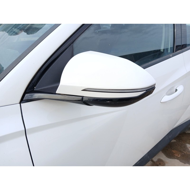 RETROVISOR IZQUIERDO