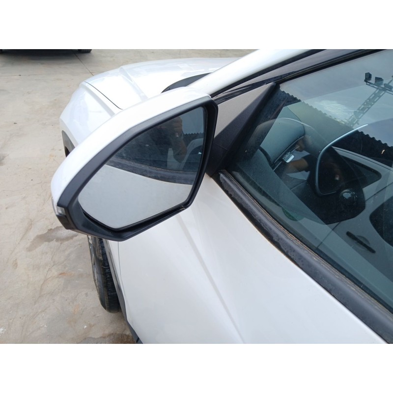 RETROVISOR IZQUIERDO