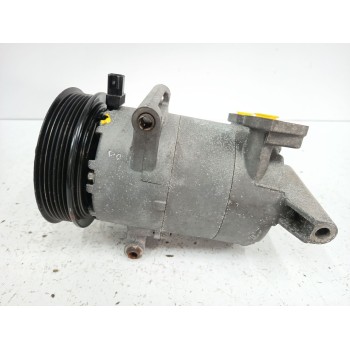 Recambio de compresor aire acondicionado para peugeot boxer kombi (rs3000)(333) 2.2 hdi fap cat referencia OEM IAM 9658128580  