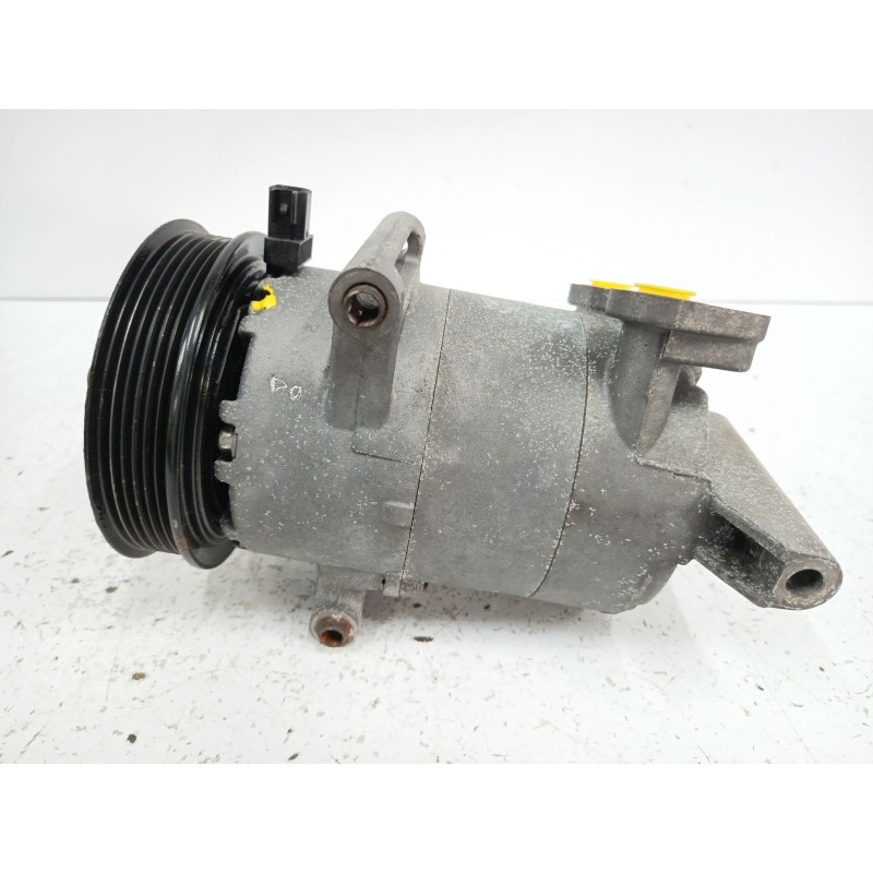 Recambio de compresor aire acondicionado para peugeot boxer kombi (rs3000)(333) 2.2 hdi fap cat referencia OEM IAM 9658128580  