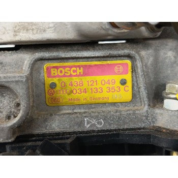 Recambio de cabezal inyeccion para audi 80 b4 sedán (8c2) 2.3 e referencia OEM IAM 034133353C 0438121049 