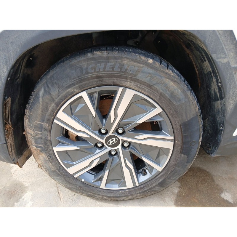 HYUNDAI TUCSON (NX4E, NX4A) 2022