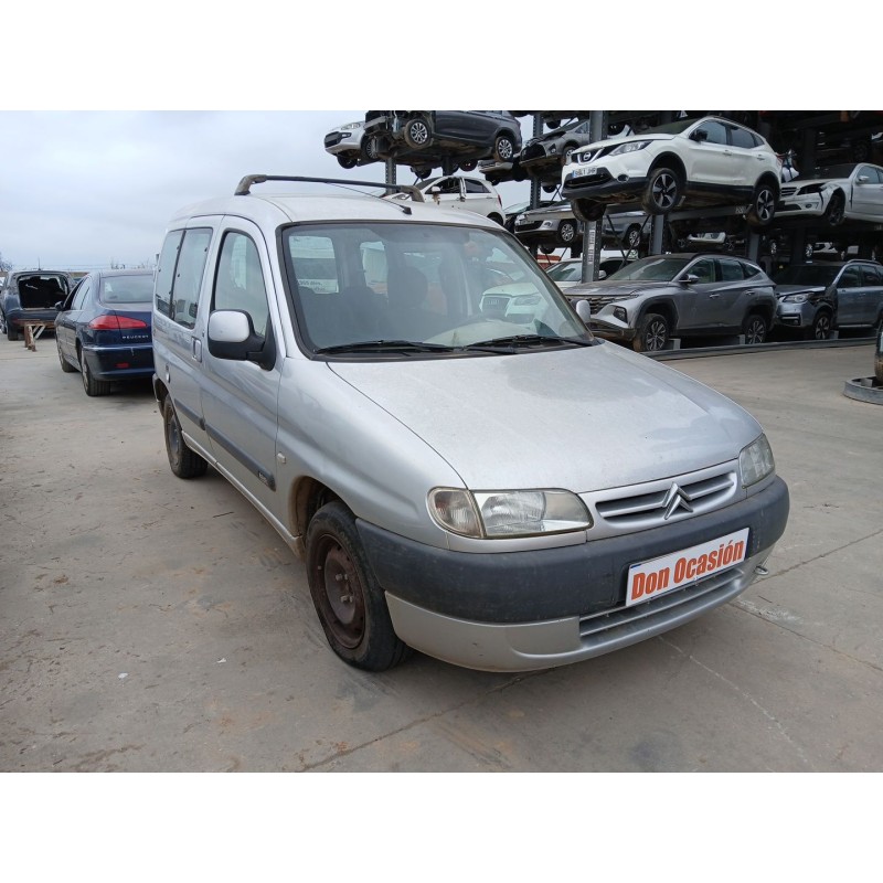 CITROEN BERLINGO / BERLINGO FIRST Monospace (MF_, GJK_, GFK_) 2002