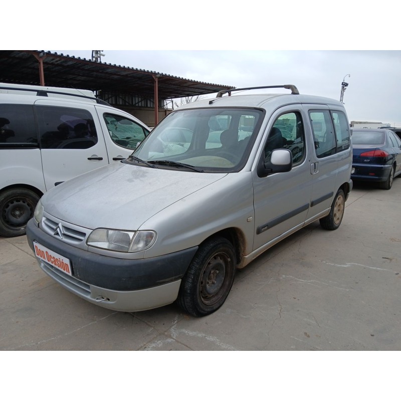 CITROEN BERLINGO / BERLINGO FIRST Monospace (MF_, GJK_, GFK_) 2002