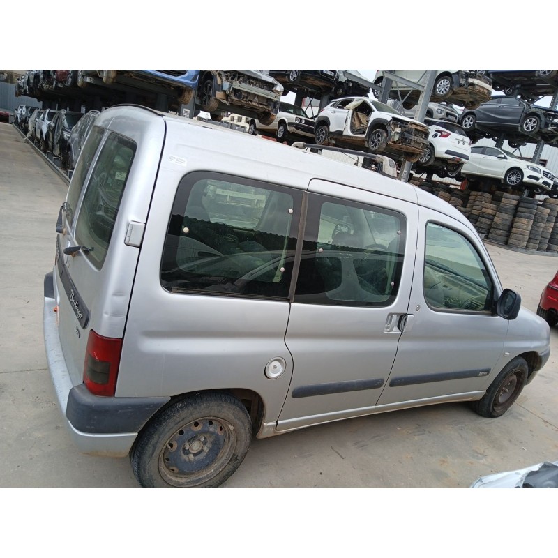 CITROEN BERLINGO / BERLINGO FIRST Monospace (MF_, GJK_, GFK_) 2002