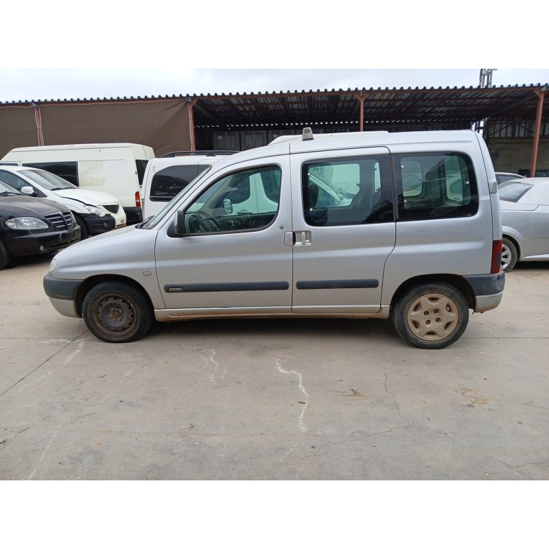 CITROEN BERLINGO / BERLINGO FIRST Monospace (MF_, GJK_, GFK_) 2002