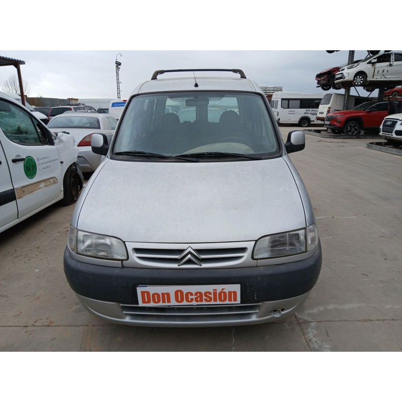 CITROEN BERLINGO / BERLINGO FIRST Monospace (MF_, GJK_, GFK_) 2002