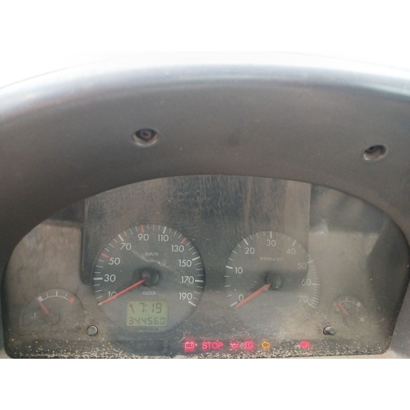 CITROEN BERLINGO / BERLINGO FIRST Monospace (MF_, GJK_, GFK_) 2002