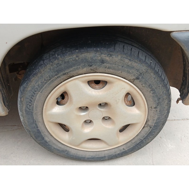 CITROEN BERLINGO / BERLINGO FIRST Monospace (MF_, GJK_, GFK_) 2002