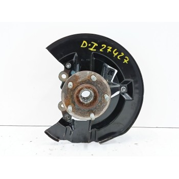 Recambio de mangueta delantera izquierda para ford kuga ii (dm2) 2.0 tdci referencia OEM IAM DV613K171  