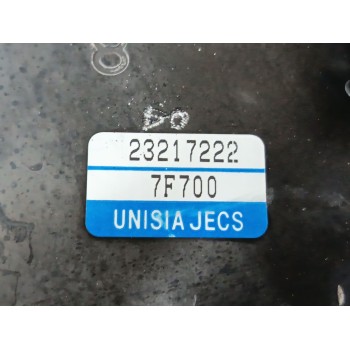 Recambio de bomba direccion para nissan terrano/terrano.ii (r20) 2.7 turbodiesel referencia OEM IAM 491107F700  