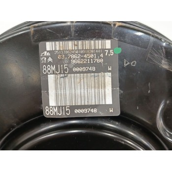 Recambio de servofreno para citroën c5 iii (rd_) 2.2 hdi (rd4hth) referencia OEM IAM 9662211780 03786245014 