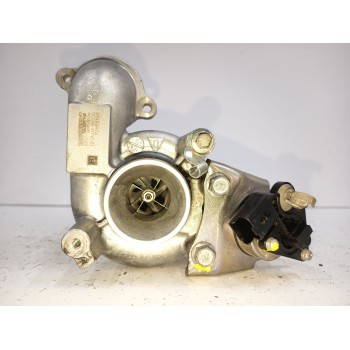 TURBOCOMPRESOR 9673283680 TD02H207TVT 4937302002