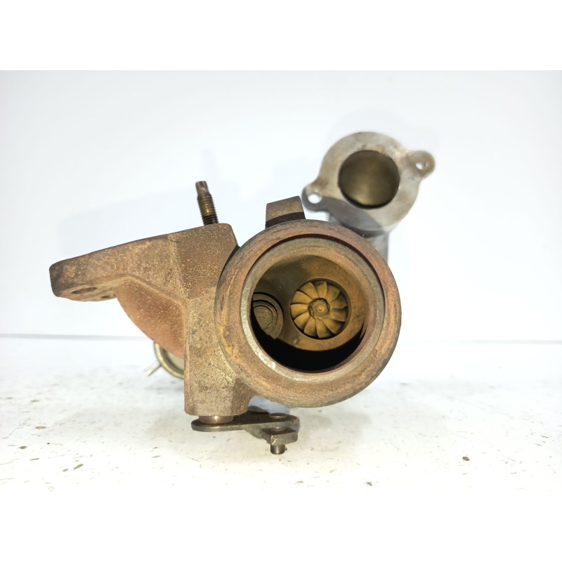 TURBOCOMPRESOR TD02H207TVT 4937302002