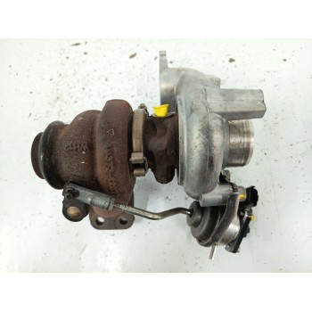Recambio de turbocompresor para peugeot 207/207+ (wa_, wc_) 1.4 hdi referencia OEM IAM 9673283680 TD02H207TVT 4937302002