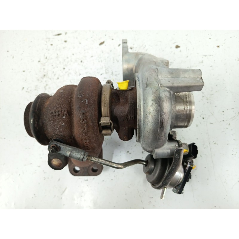 TURBOCOMPRESOR TD02H207TVT 4937302002