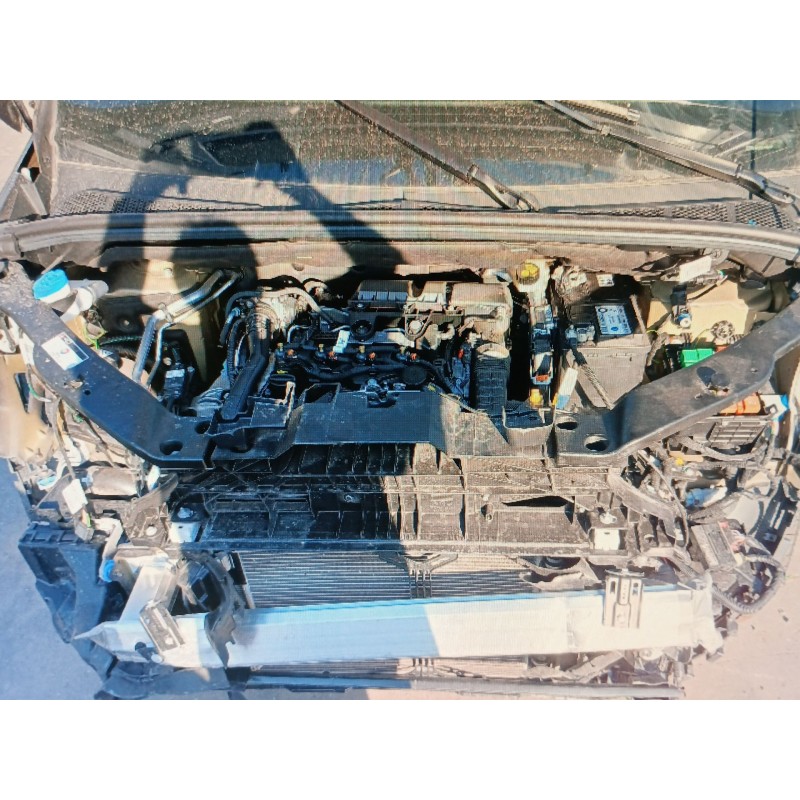 Recambio de motor completo para peugeot rifter 1.5 bluehdi 100 referencia OEM IAM   