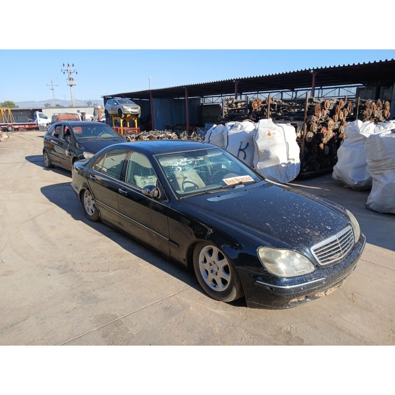 MERCEDES-BENZ CLASE S (W220, V220) 2000