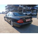 MERCEDES-BENZ CLASE S (W220, V220)