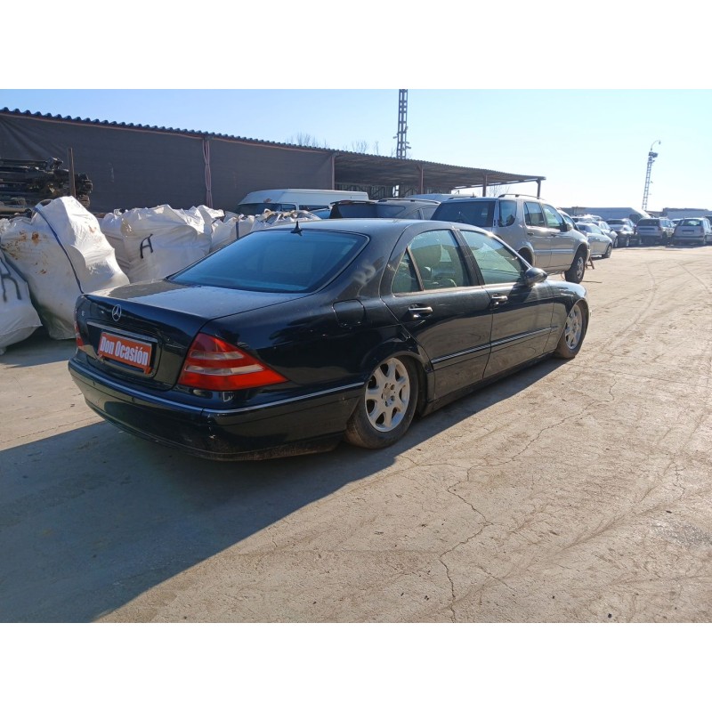 MERCEDES-BENZ CLASE S (W220, V220) 2000
