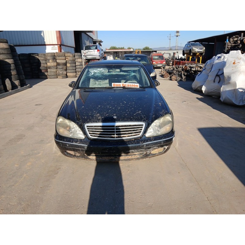 MERCEDES-BENZ CLASE S (W220, V220) 2000