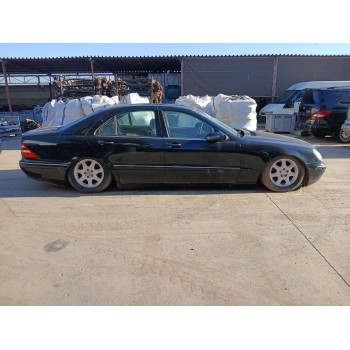 mercedes-benz clase s (w220, v220) del año 2000