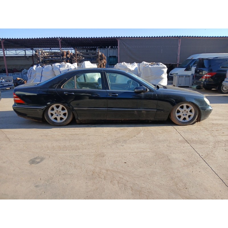 MERCEDES-BENZ CLASE S (W220, V220) 2000