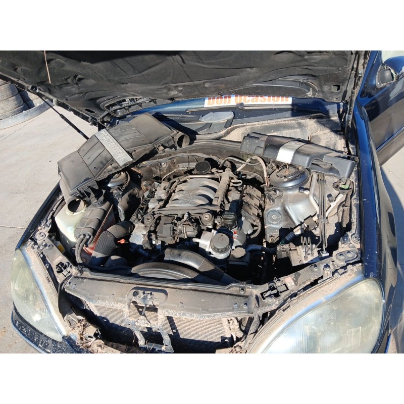 MERCEDES-BENZ CLASE S (W220, V220) 2000