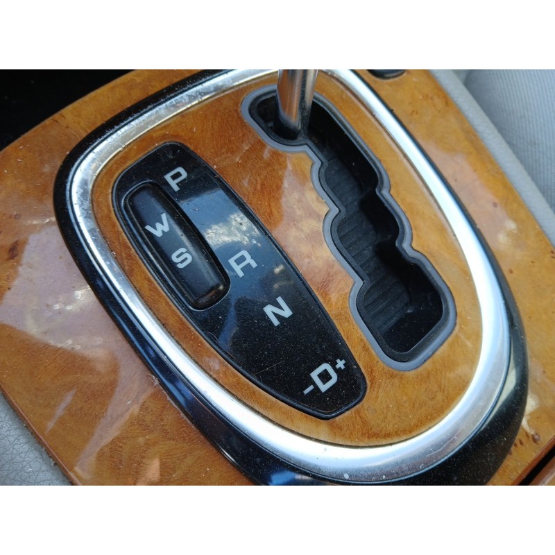 MERCEDES-BENZ CLASE S (W220, V220) 2000