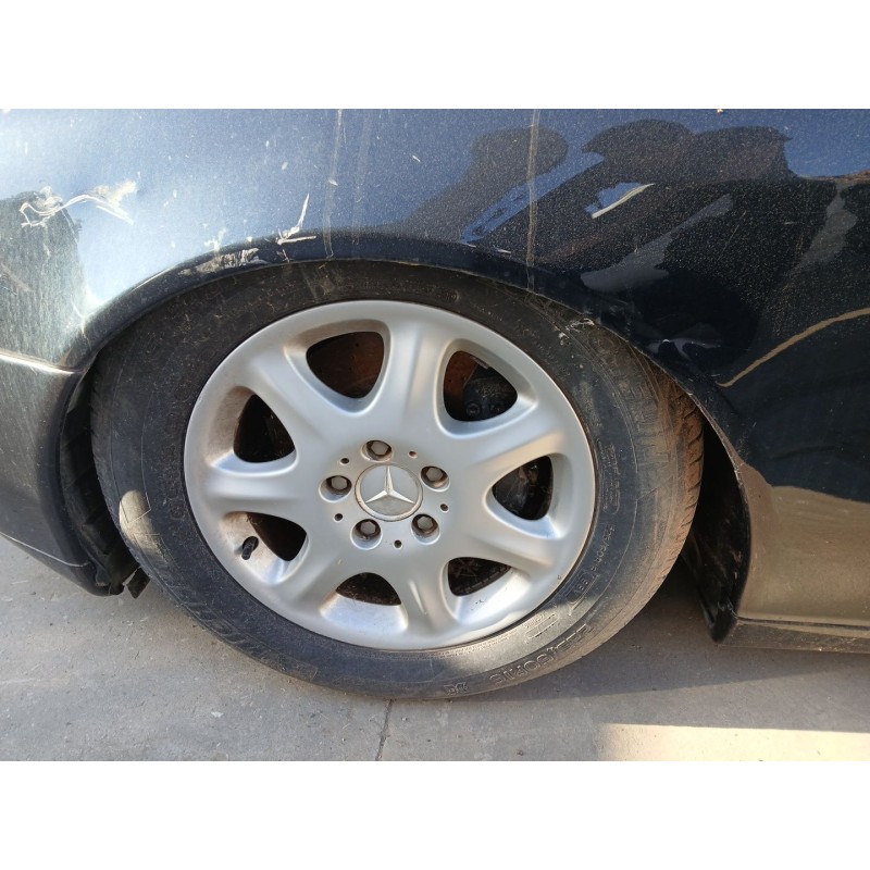 MERCEDES-BENZ CLASE S (W220, V220) 2000