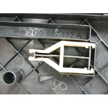 Recambio de caja reles / fusibles para seat ibiza (kj1) 1.0 tsi referencia OEM IAM 2Q0937132A  