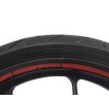 Recambio de rueda delantera para rieju rr am 50 49cc referencia OEM IAM 0K002300002 J17XMT2.75 0/K00.230.0002