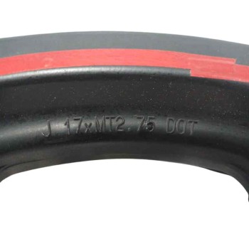 Recambio de rueda delantera para rieju rr am 50 49cc referencia OEM IAM 0K002300002 J17XMT2.75 0/K00.230.0002