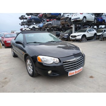 chrysler sebring descapotable (jr) del año 2006