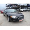 chrysler sebring descapotable (jr) del año 2006