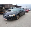 chrysler sebring descapotable (jr) del año 2006