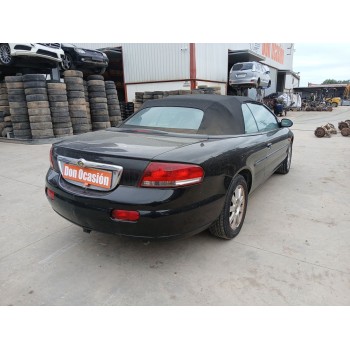 chrysler sebring descapotable (jr) del año 2006
