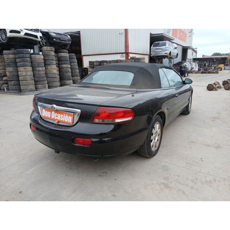 CHRYSLER SEBRING Descapotable (JR) 2006