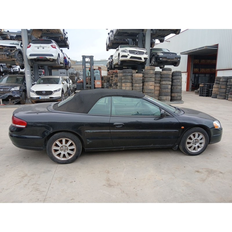 CHRYSLER SEBRING Descapotable (JR) 2006
